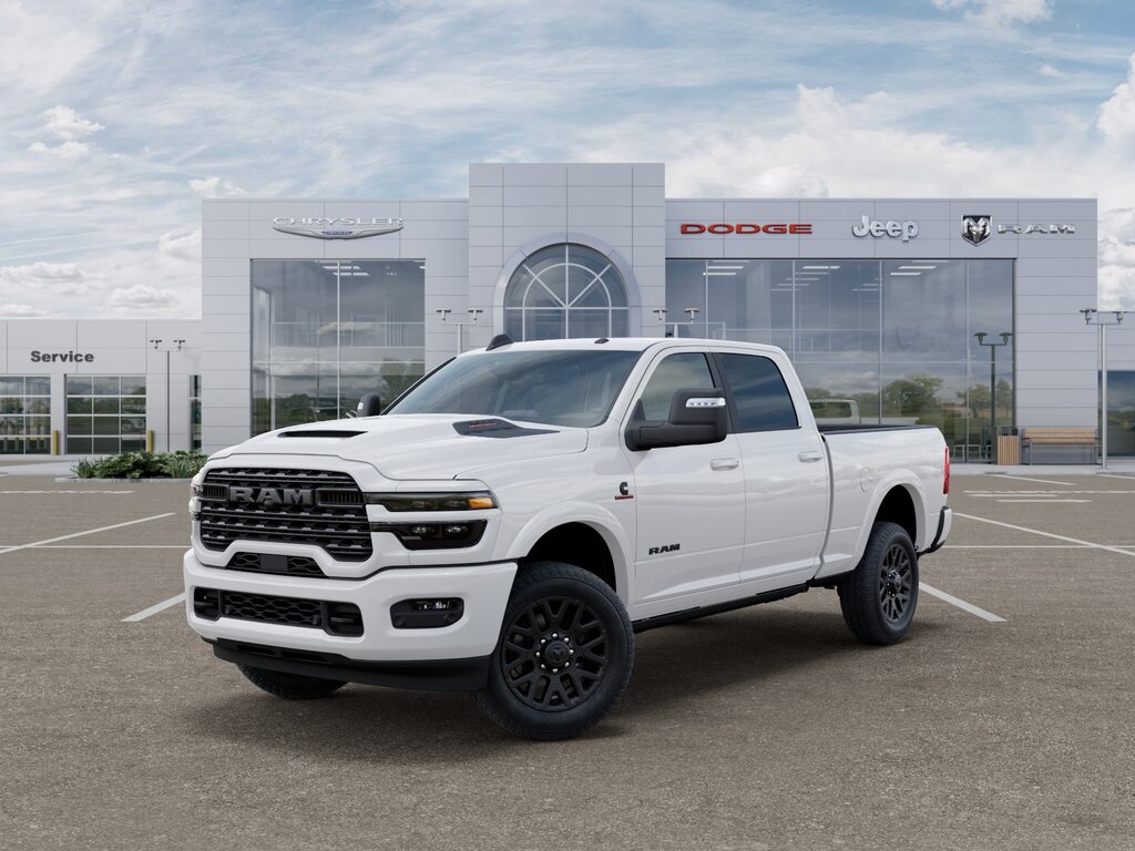 2026 Ram 2500 Limited