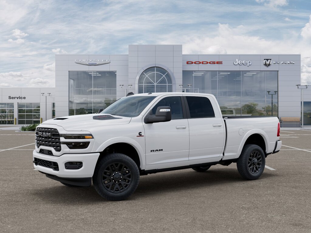 2026 Ram 2500 Limited