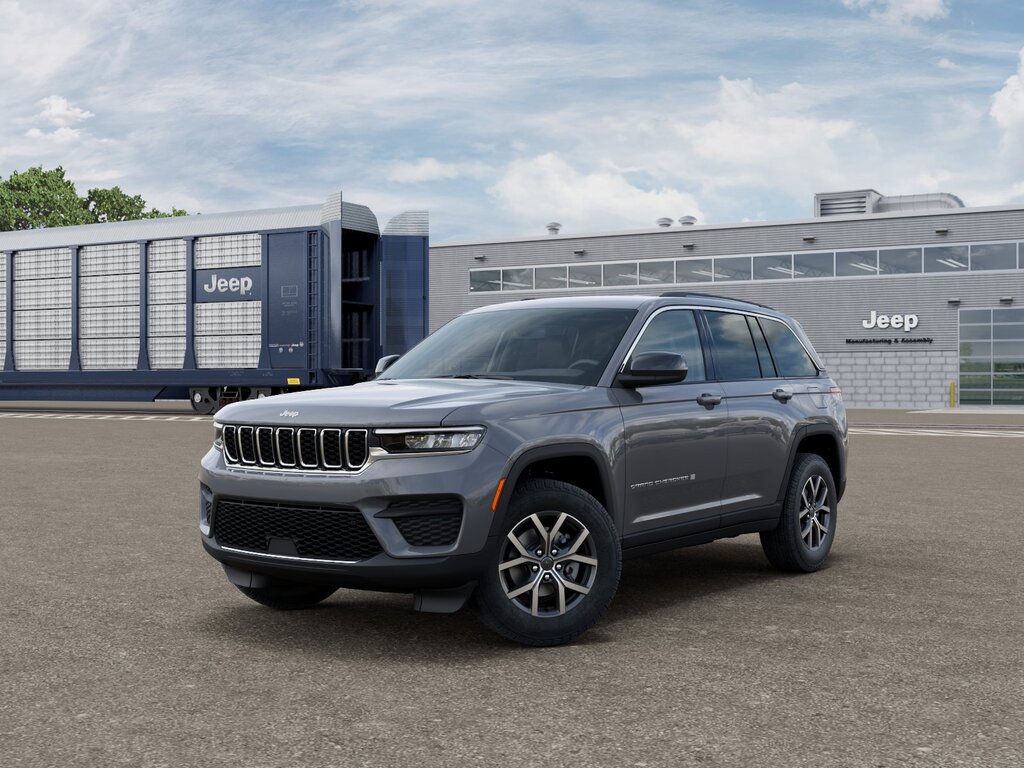 2027 Jeep Grand Cherokee