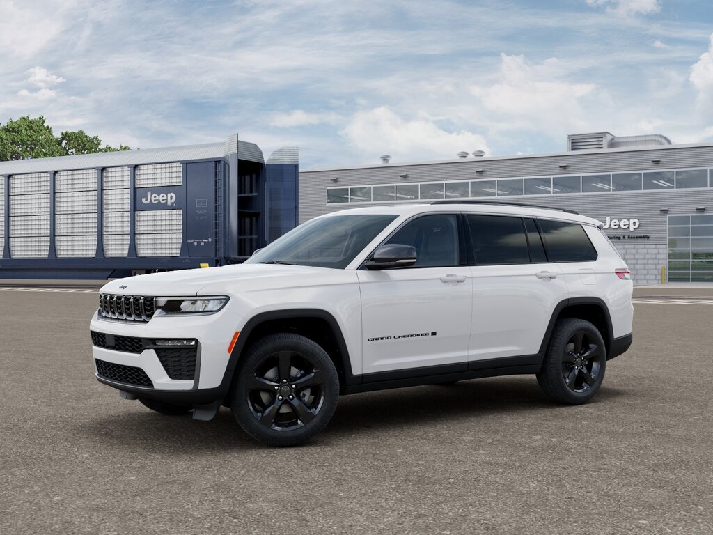 2027 Jeep Grand Cherokee L Limited
