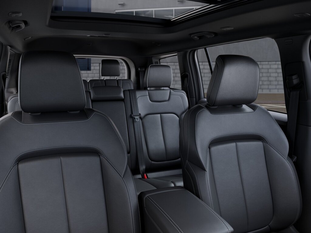 2027 Jeep Grand Cherokee L Limited
