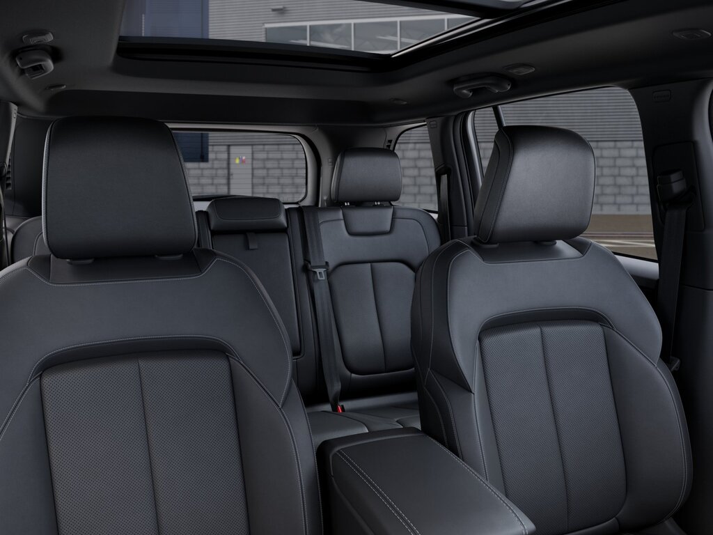 2027 Jeep Grand Cherokee Limited Reserve