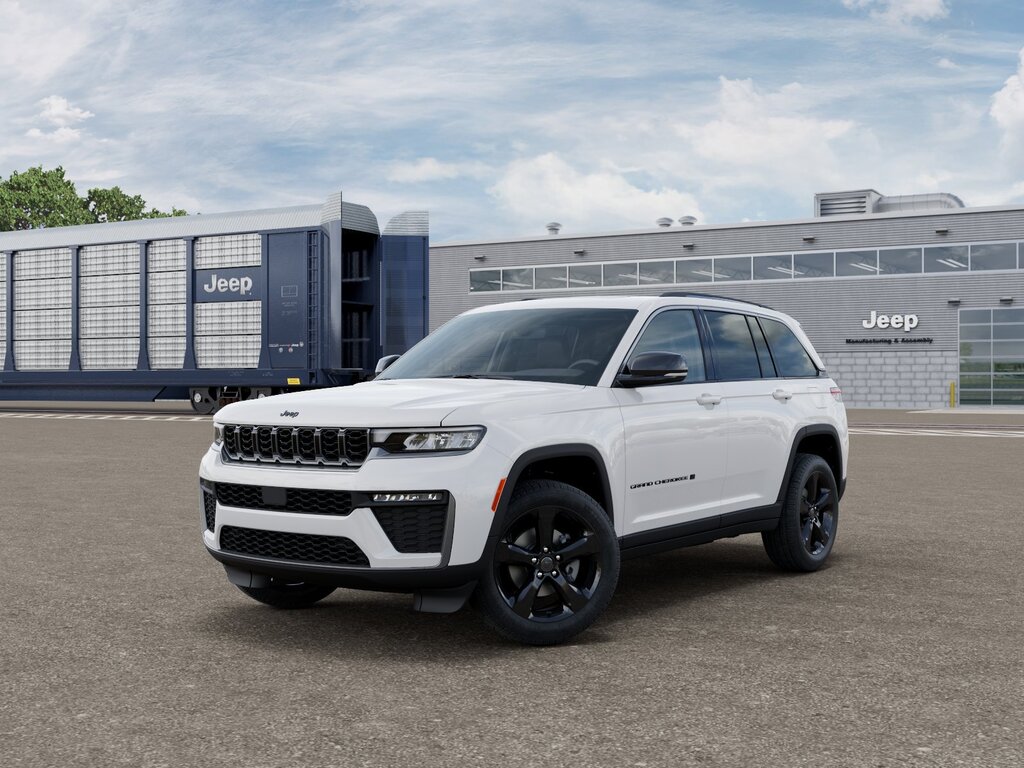 2027 Jeep Grand Cherokee