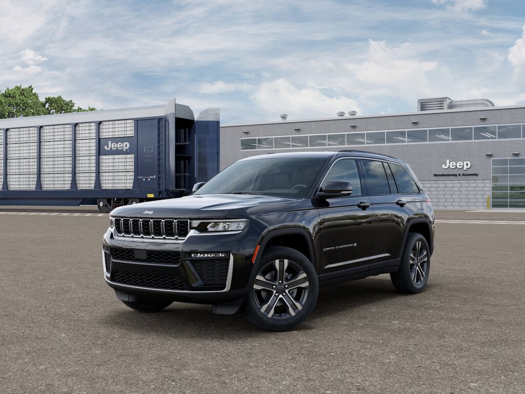 2027 Jeep Grand Cherokee Limited