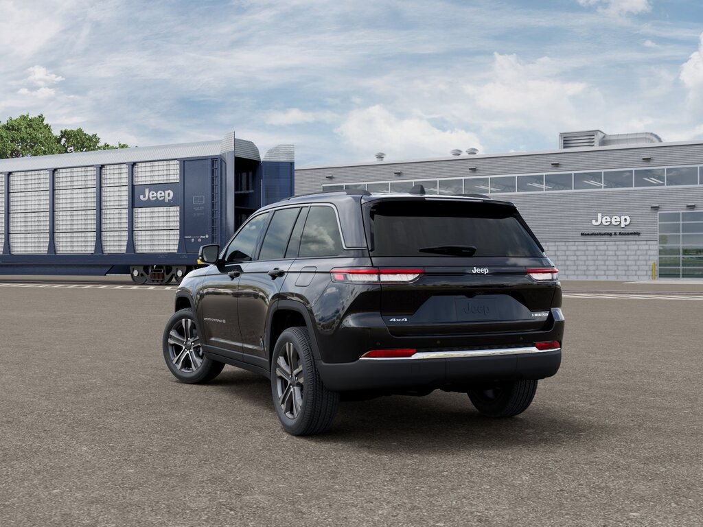 2027 Jeep Grand Cherokee Limited