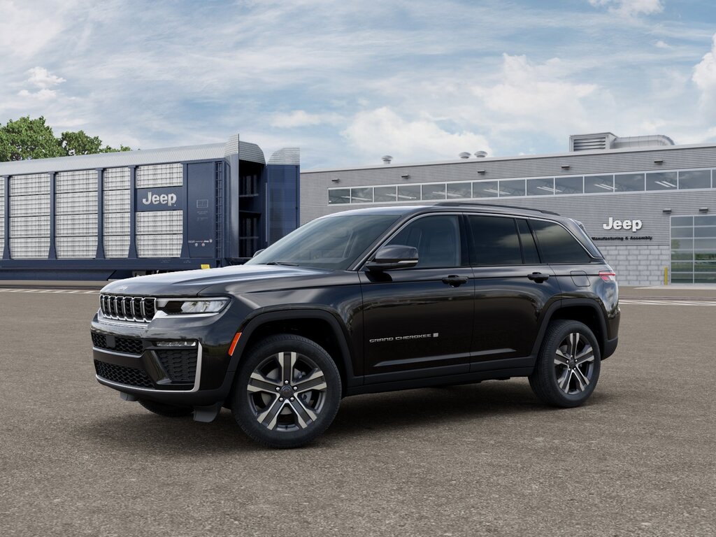 2027 Jeep Grand Cherokee Limited