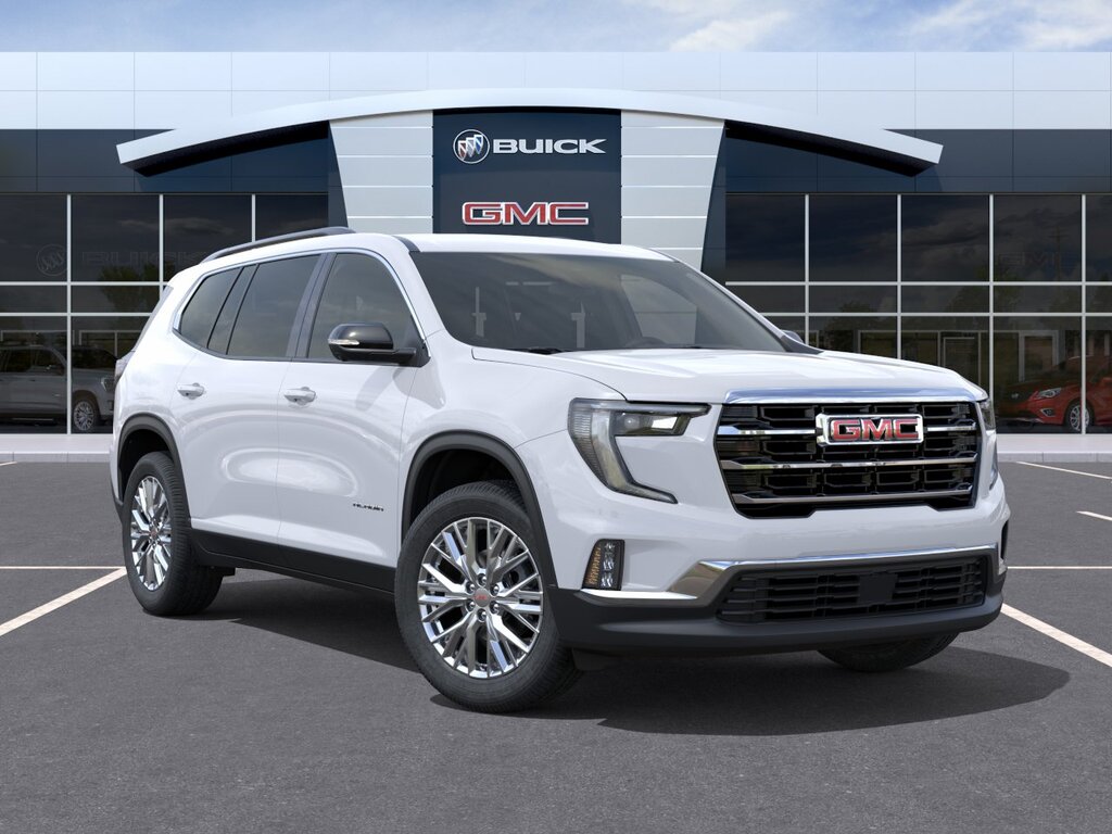 2027 GMC Acadia Elevation - Photo 7