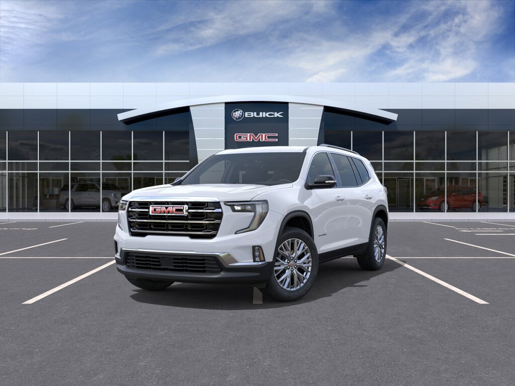 2027 GMC Acadia Elevation - Photo 8