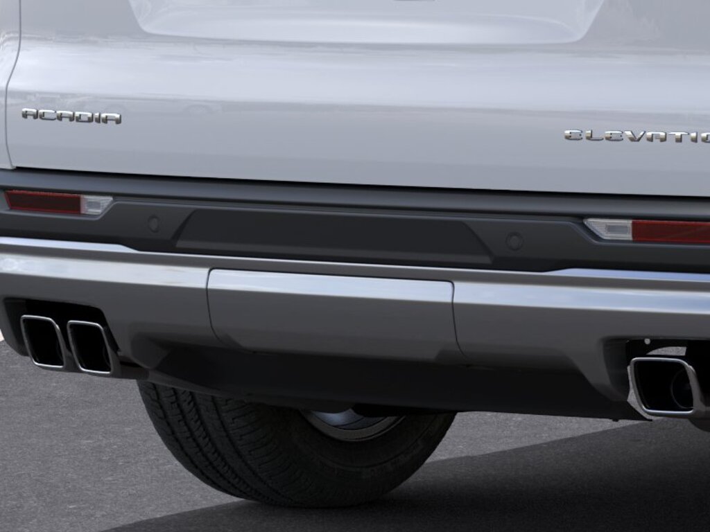 2027 GMC Acadia Elevation - Photo 14