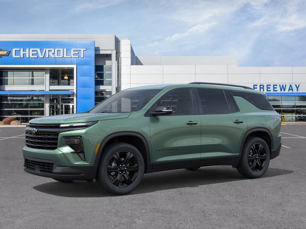 2027 Chevrolet Traverse 1LT