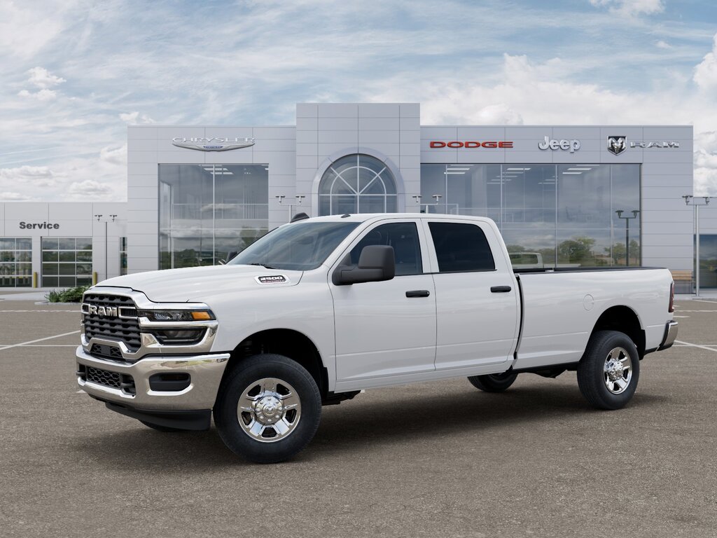 2026 Ram 2500 Tradesman