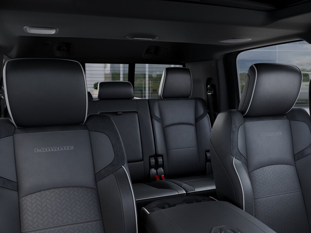 2026 Ram 2500 Mega Cab Laramie