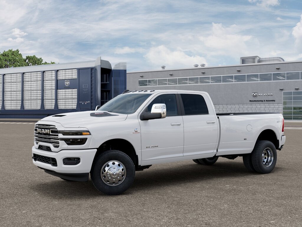 2027 Ram 3500 Laramie