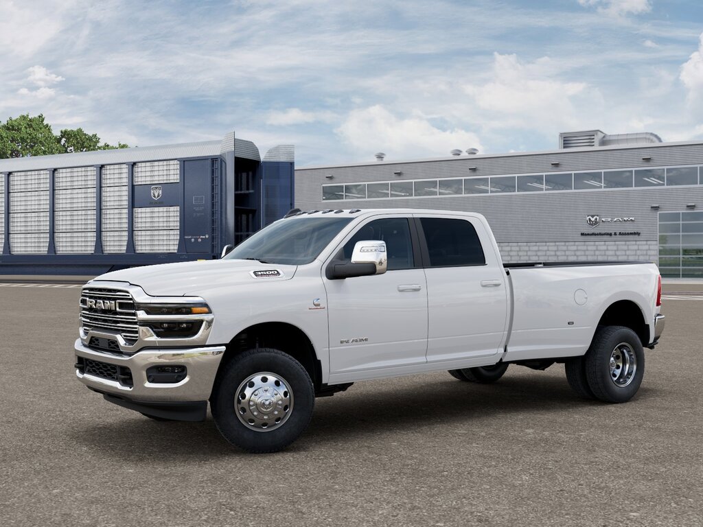 2027 Ram 3500 Laramie