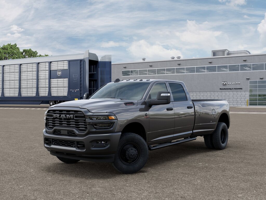 2027 Ram 3500 Tradesman