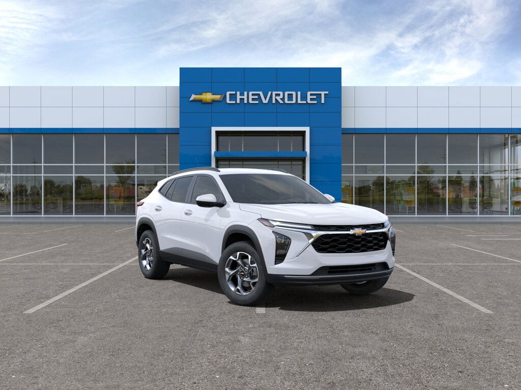 2025 Chevrolet Trax 1LT