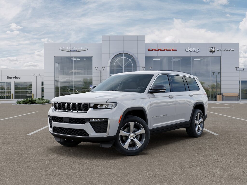 2026 Jeep Grand Cherokee L