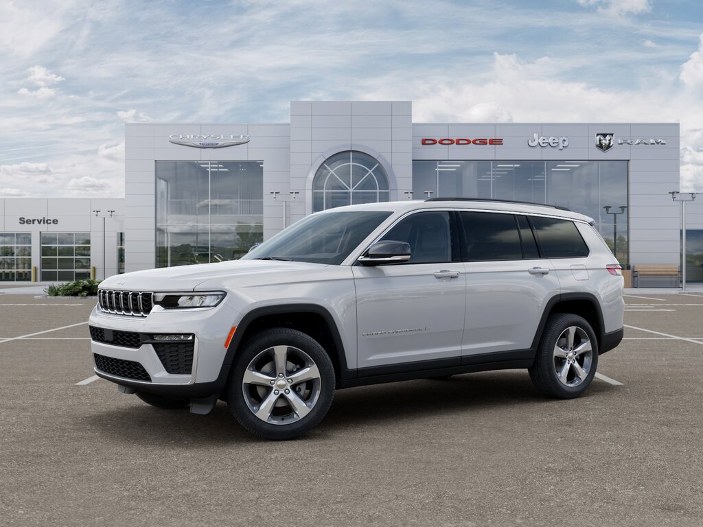 2026 Jeep Grand Cherokee L Limited