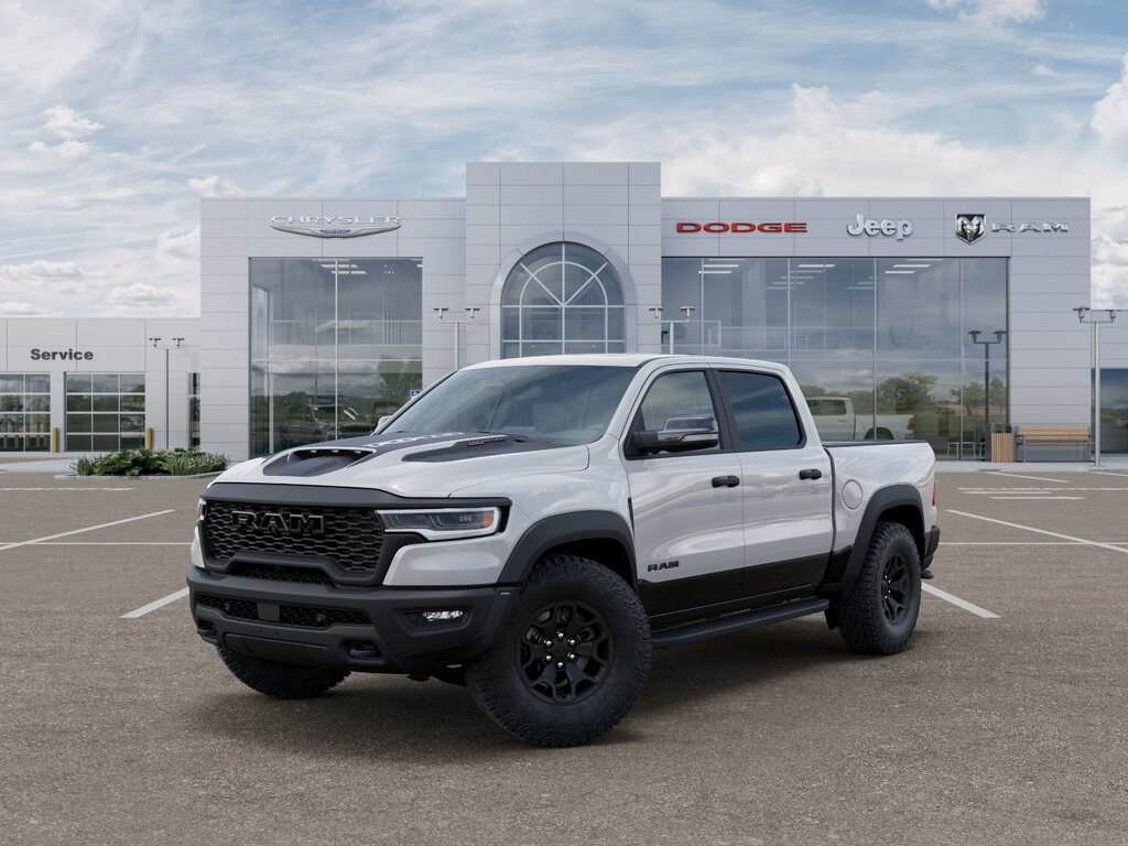 2026 Ram 1500 AWD Crew Cab 145.10in