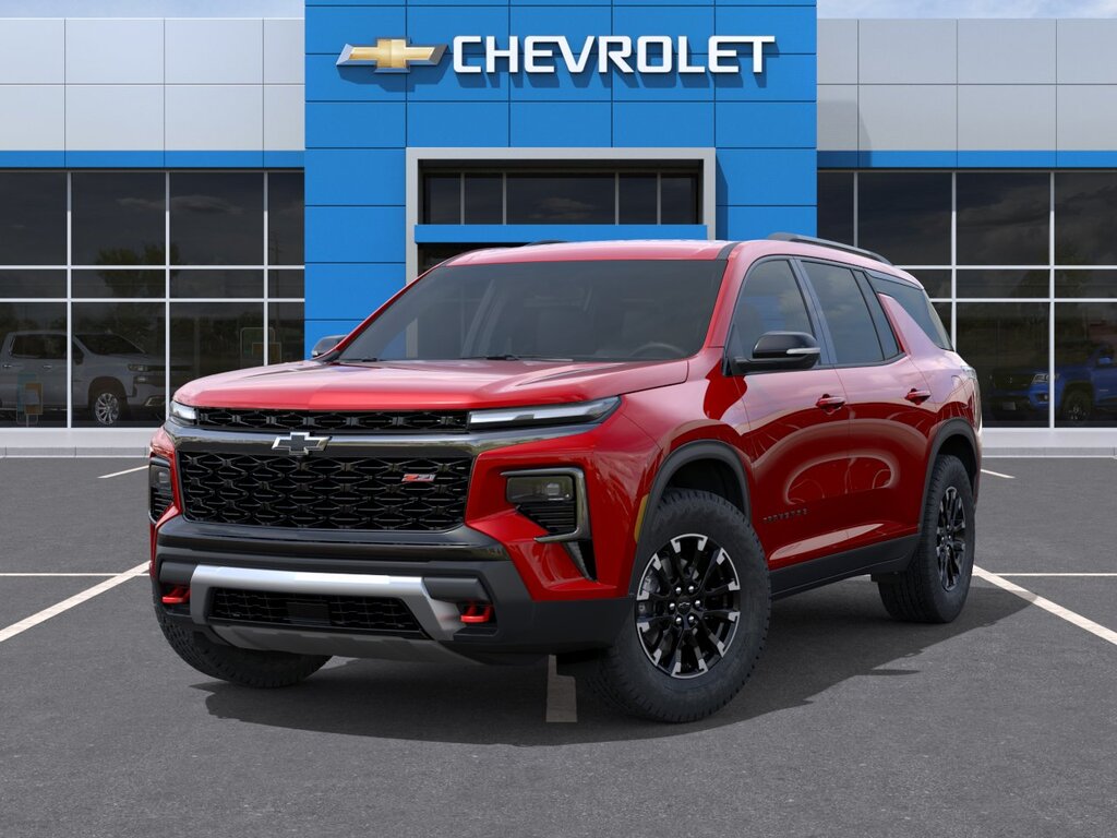 2026 Chevrolet Traverse Z71 - Photo 6