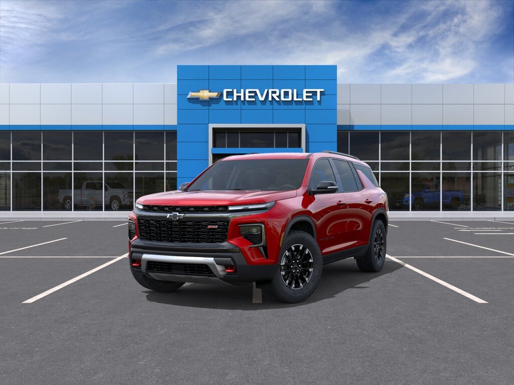 2026 Chevrolet Traverse Z71 - Photo 8