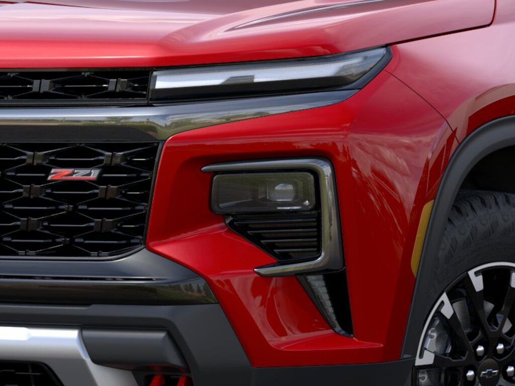 2026 Chevrolet Traverse Z71 - Photo 10