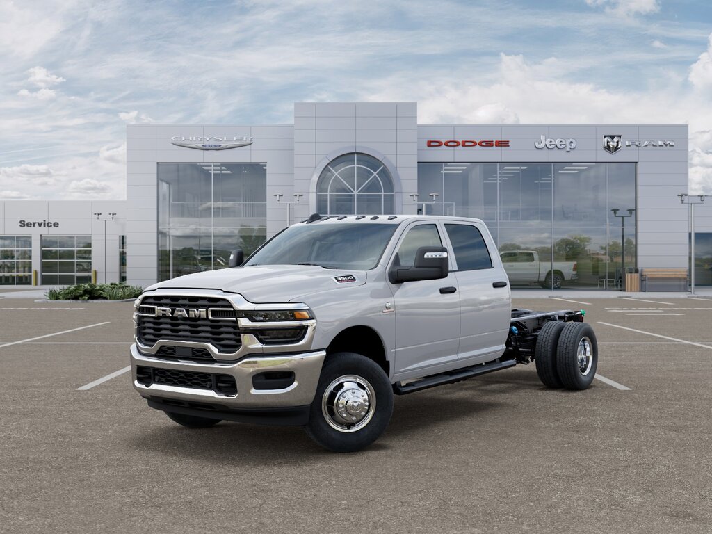 2026 Ram 3500