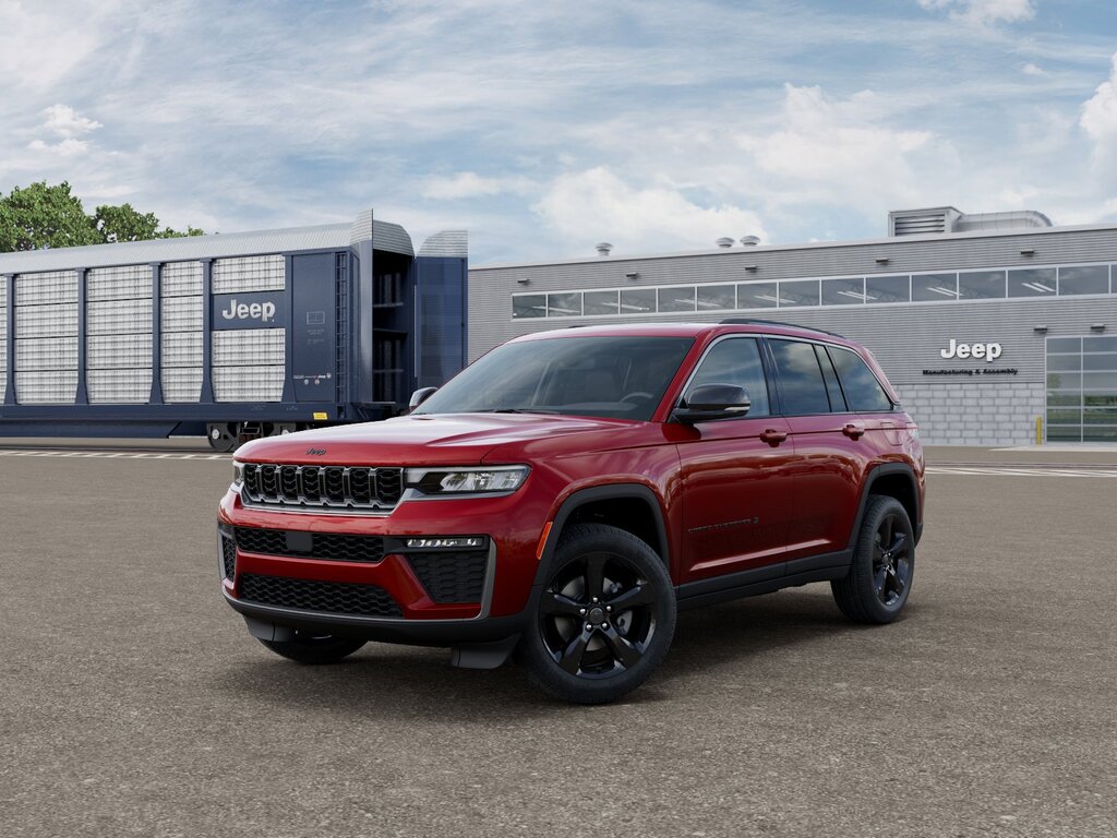2027 Jeep Grand Cherokee Limited