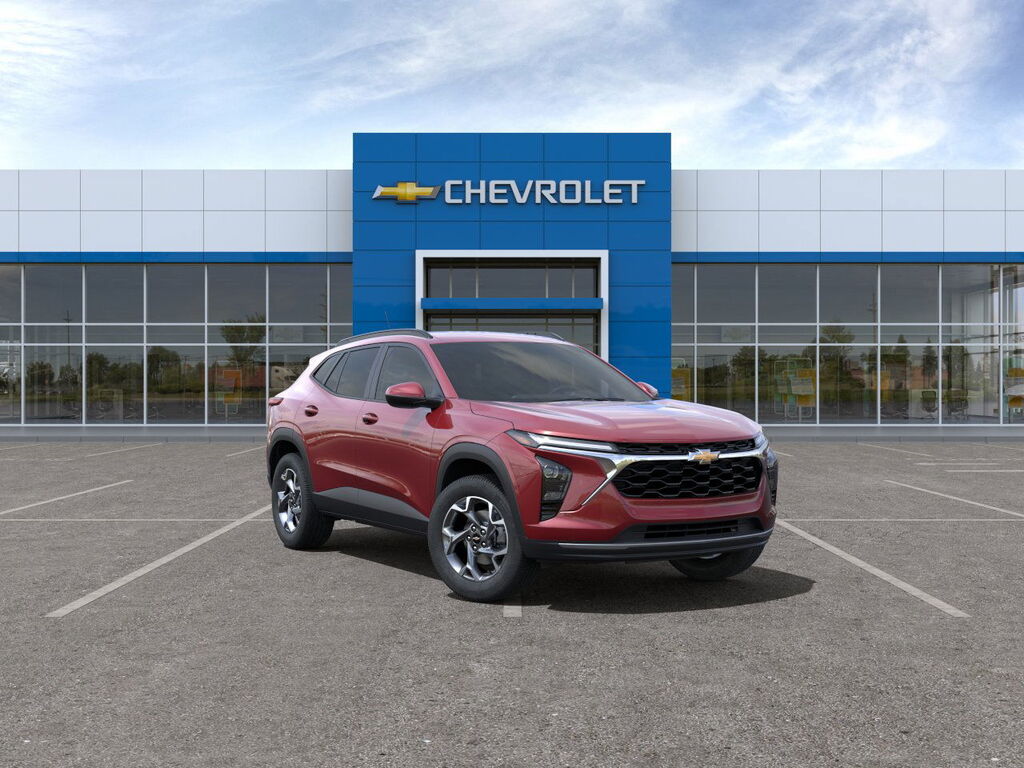 2025 Chevrolet Trax 1LT