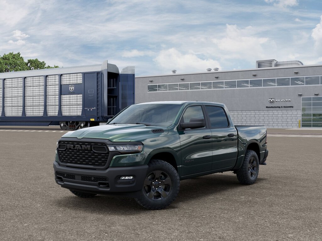 2027 RAM 1500