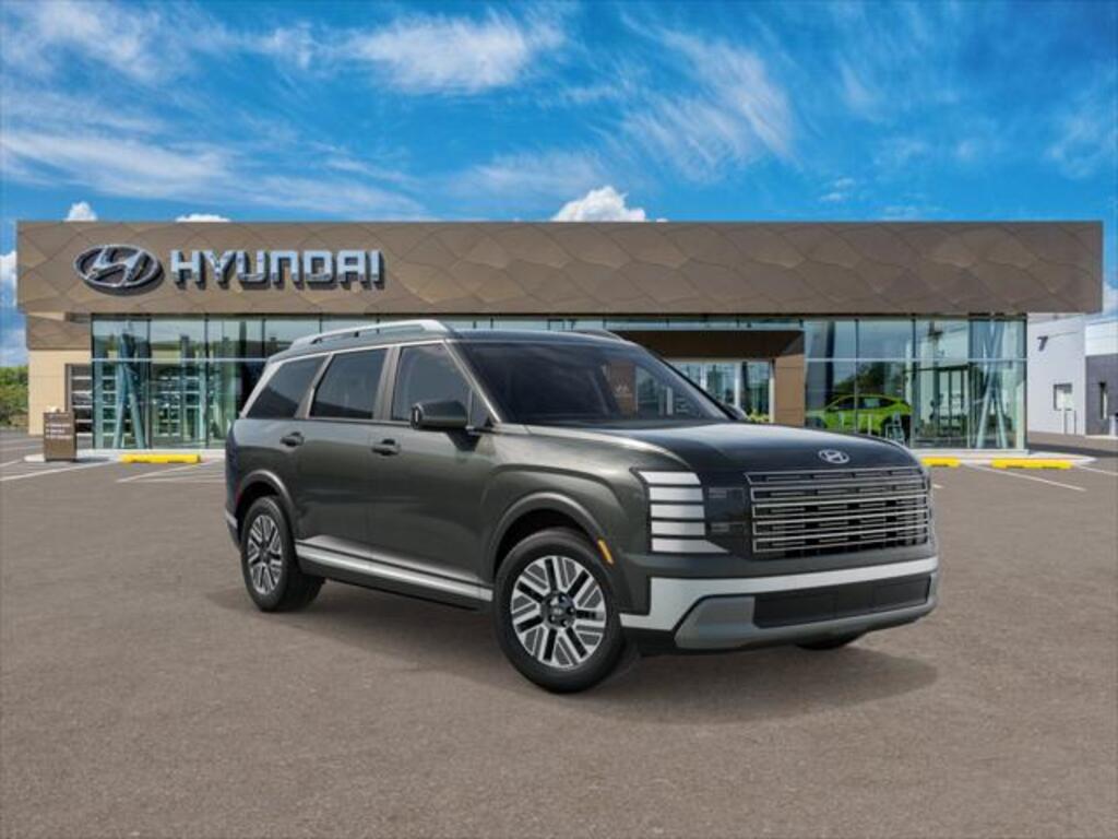 2027 Hyundai PALISADE Hybrid SEL