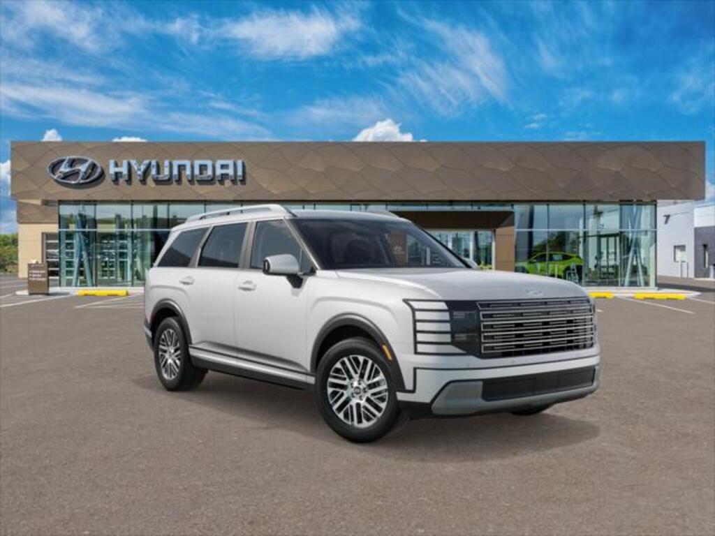 2027 Hyundai PALISADE SEL