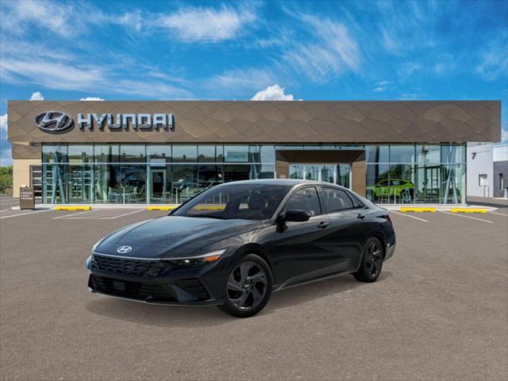 2026 Hyundai ELANTRA