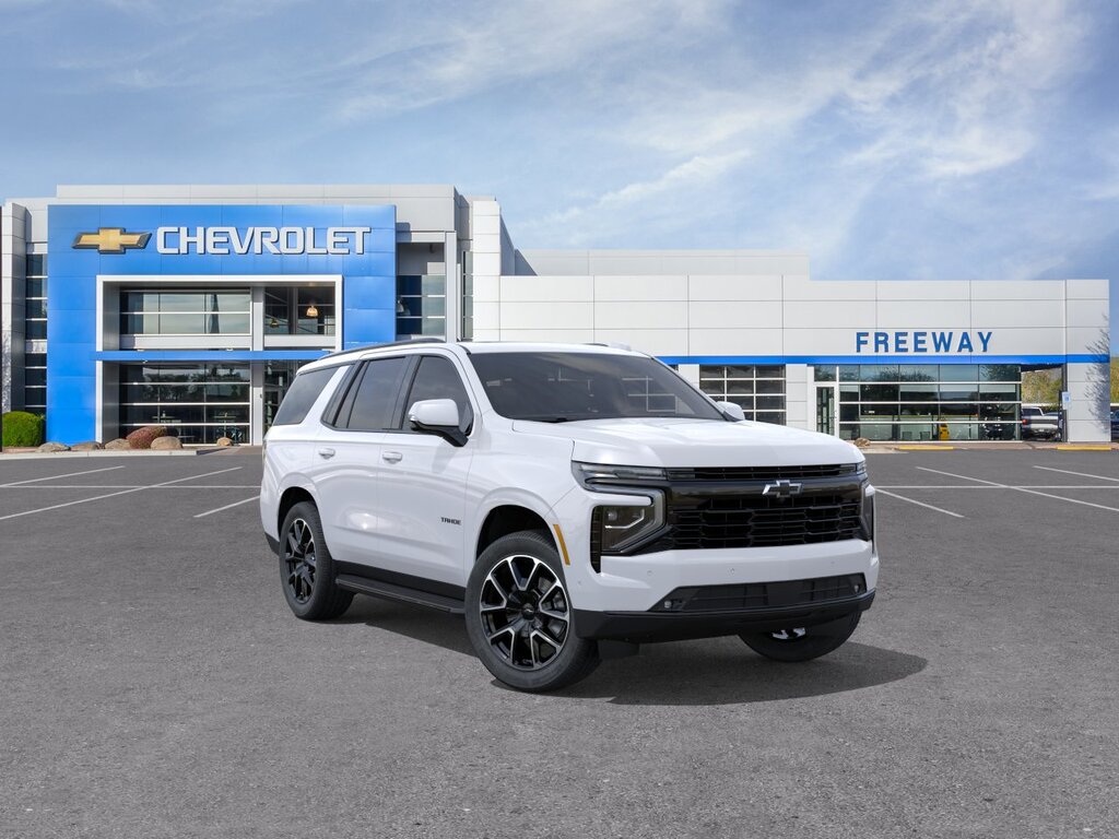 2026 Chevrolet Tahoe