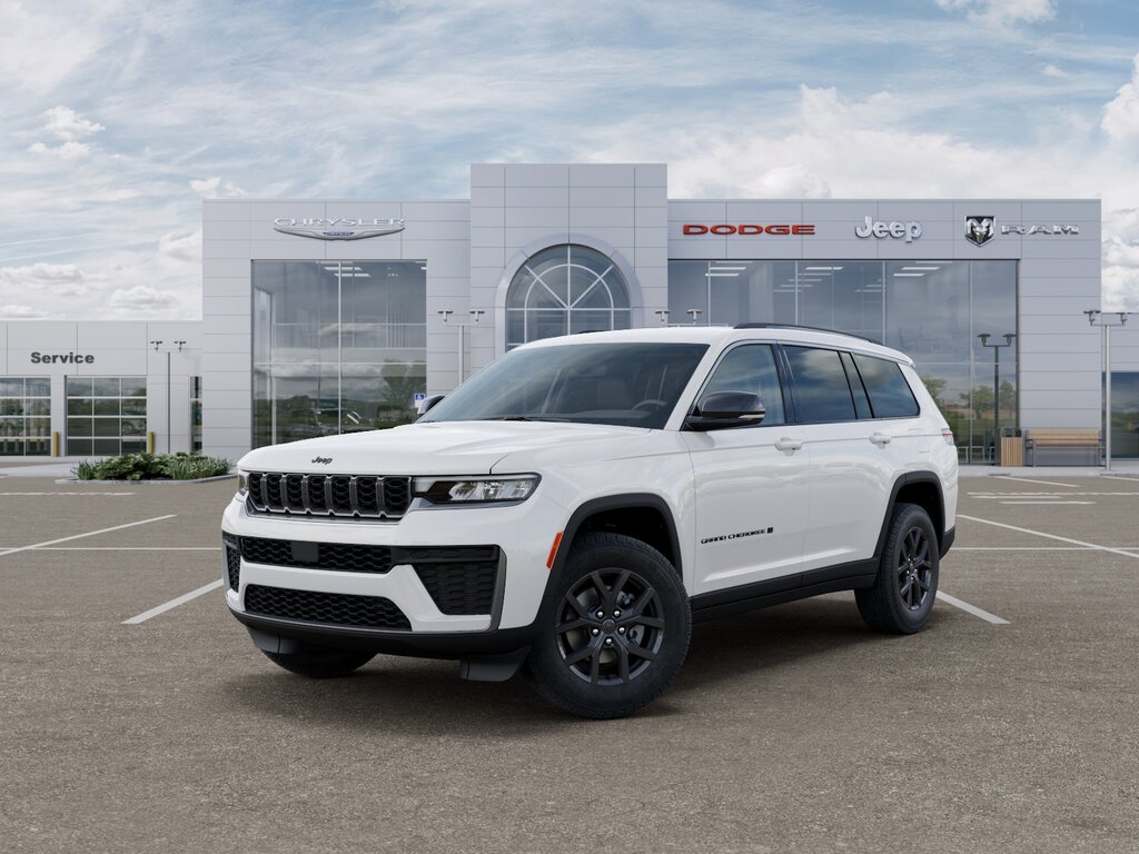 2027 Jeep Grand Cherokee L Altitude