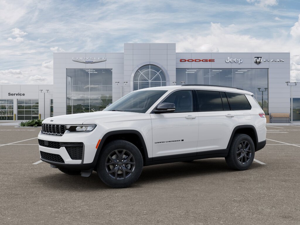 2027 Jeep Grand Cherokee L Altitude