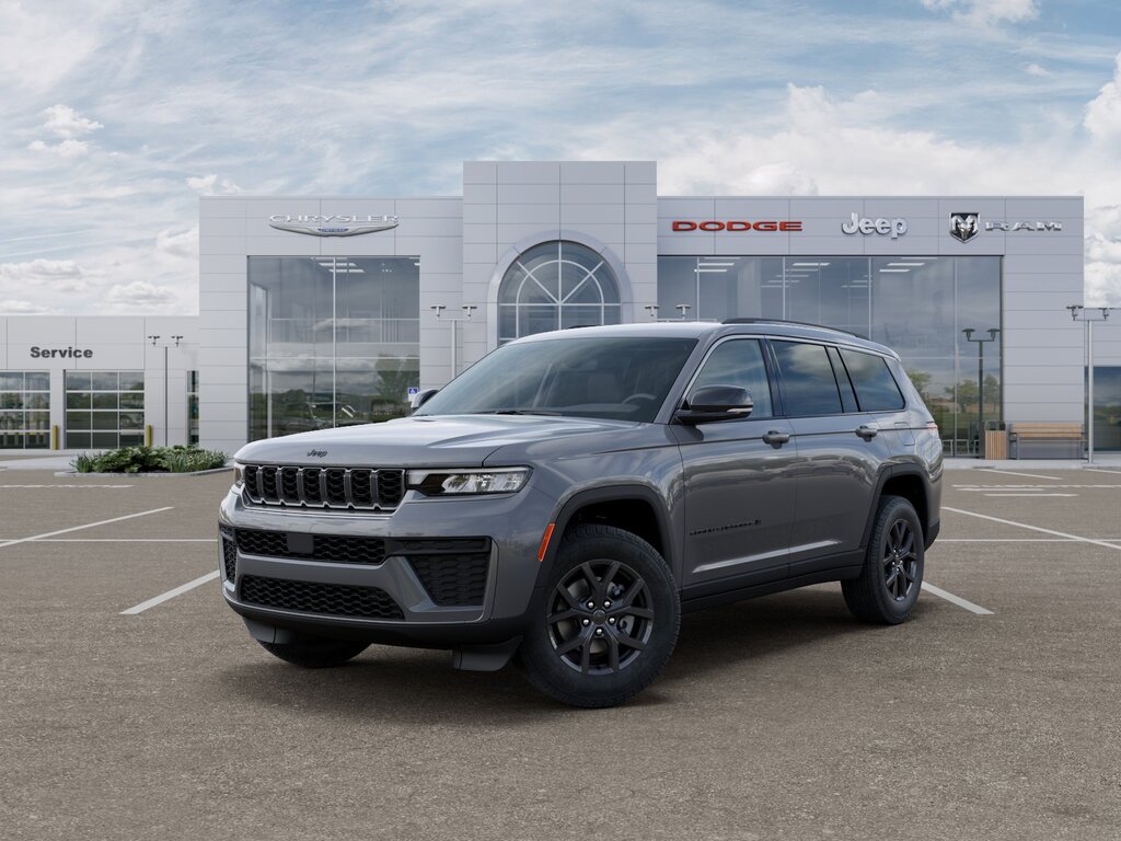 2027 Jeep Grand Cherokee L Altitude