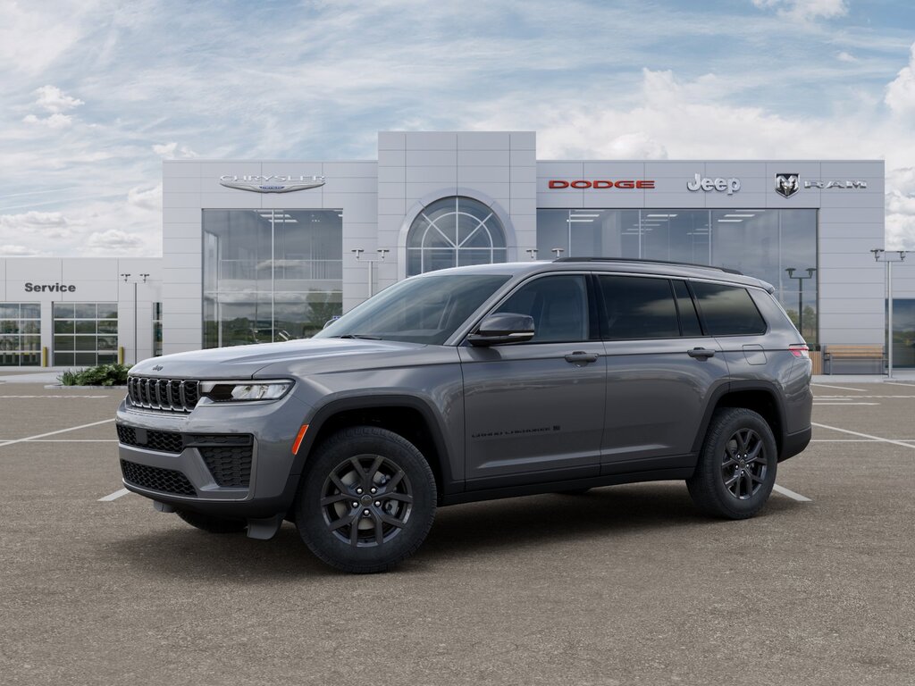 2027 Jeep Grand Cherokee L Altitude