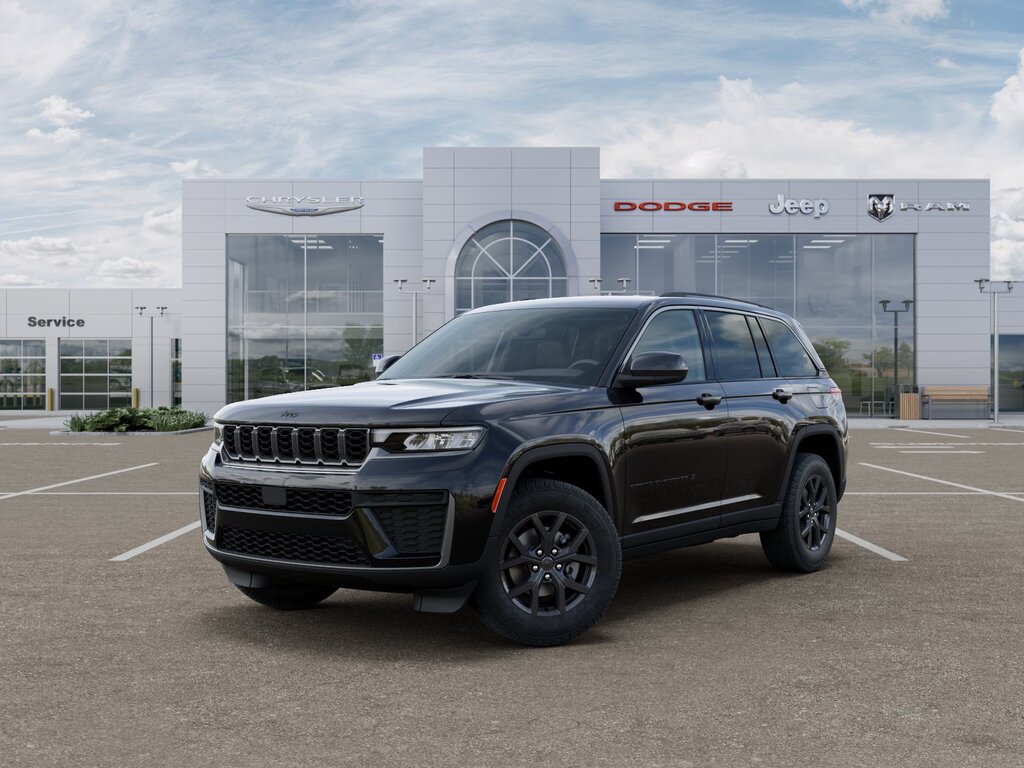 2027 Jeep Grand Cherokee Altitude
