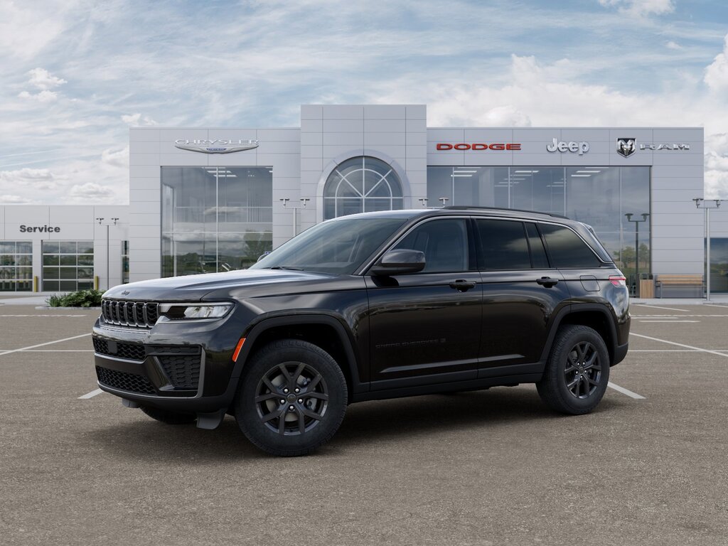 2027 Jeep Grand Cherokee Altitude