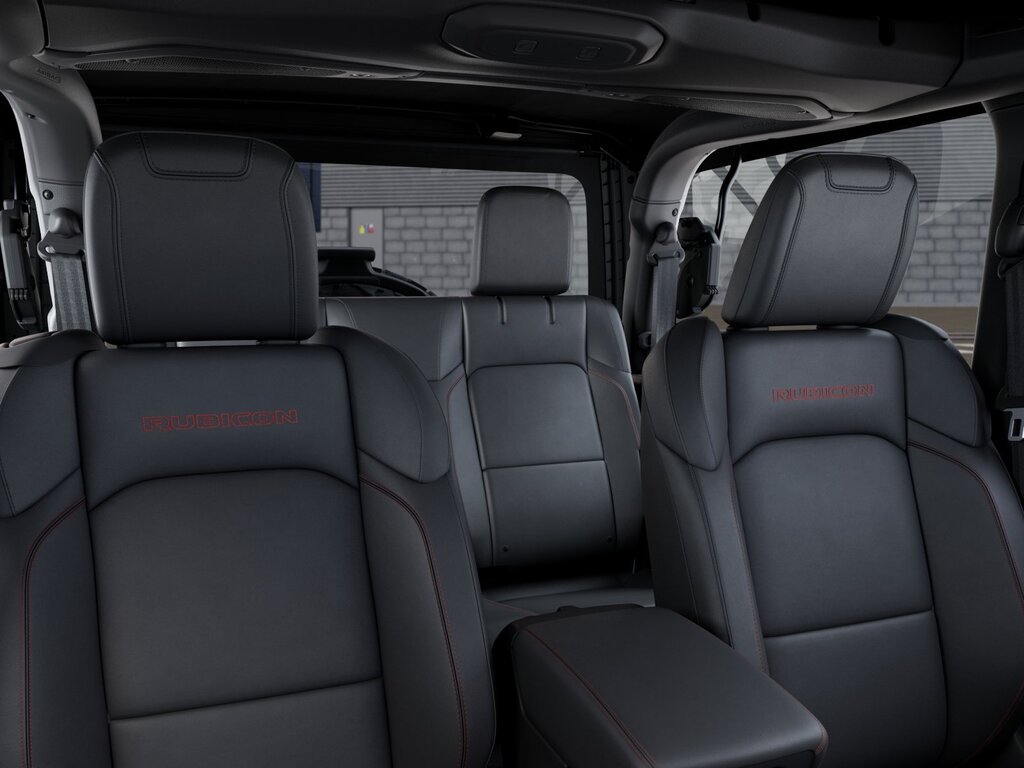 2027 Jeep Wrangler Rubicon 2dr