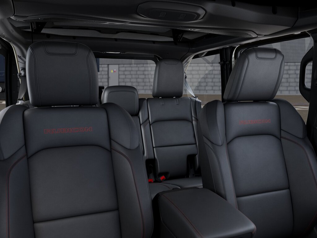 2027 Jeep Wrangler Rubicon 4dr