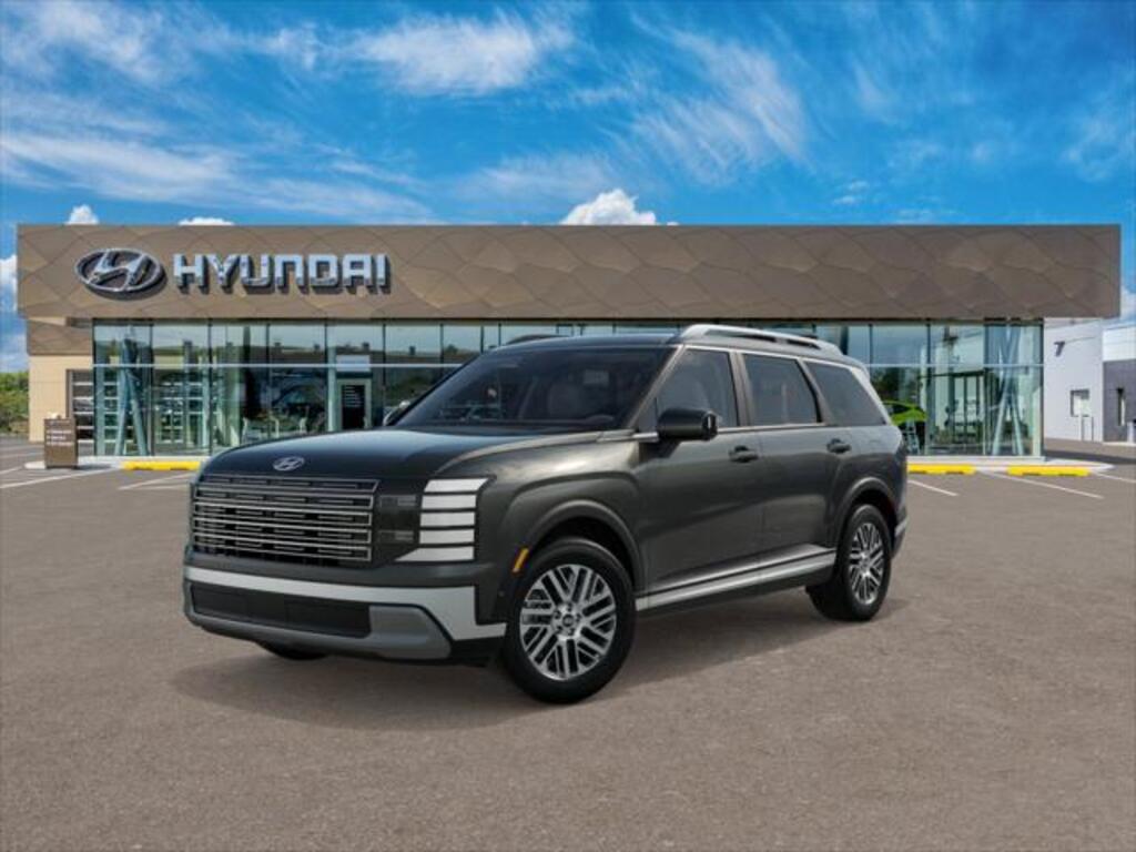 2027 Hyundai PALISADE SEL Premium