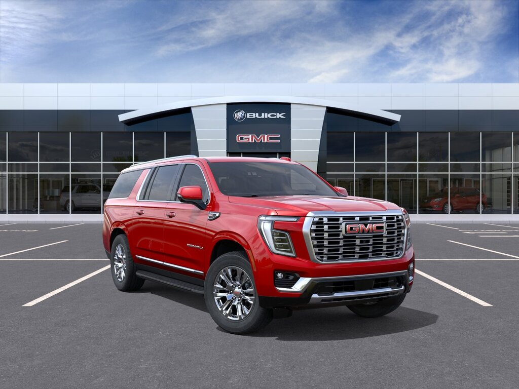 2027 GMC Yukon XL Denali 4WD