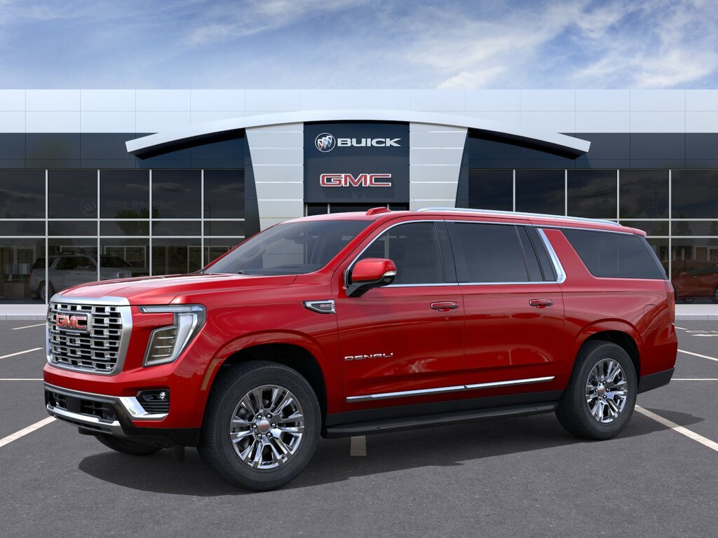 2027 GMC Yukon XL Denali 4WD
