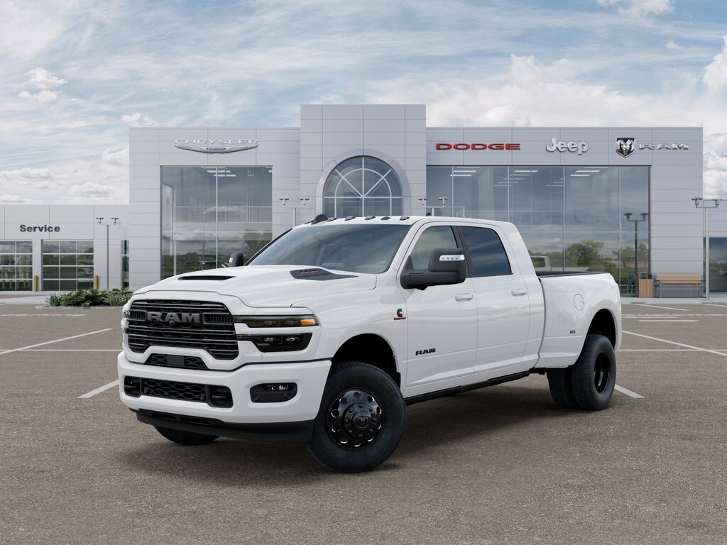 2026 RAM 3500