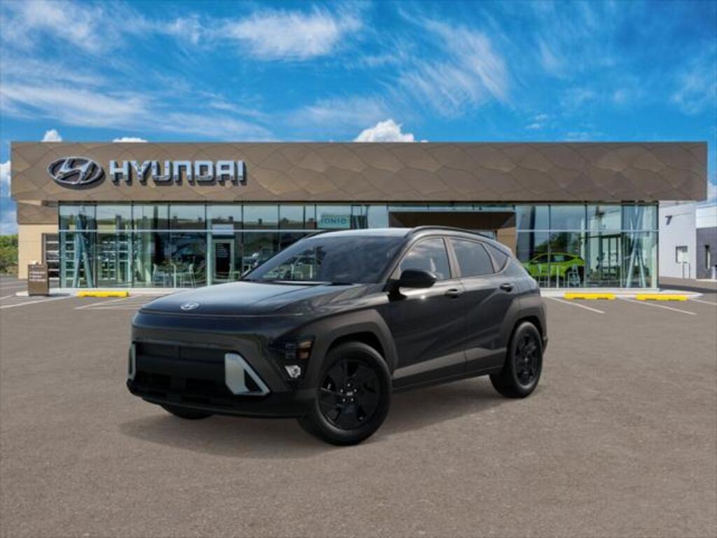 2027 Hyundai KONA