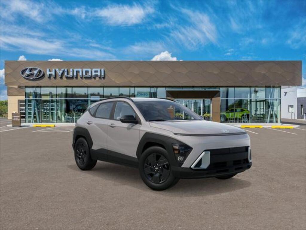 2027 Hyundai KONA SEL Sport