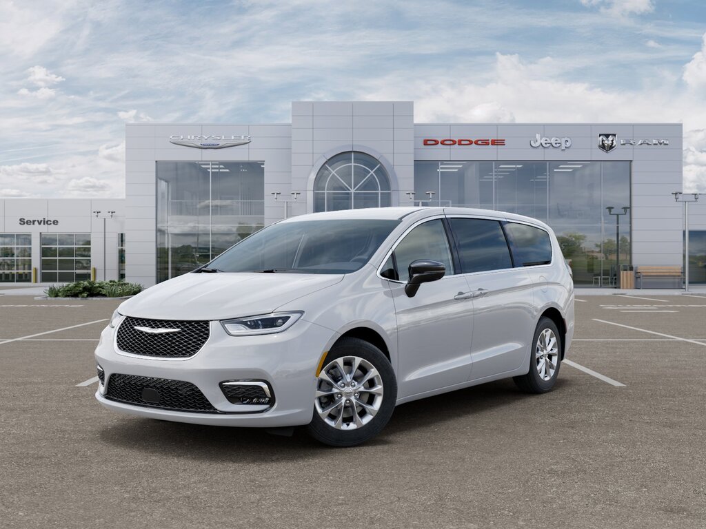 2026 Chrysler Pacifica AWD 4dr Mini-Van