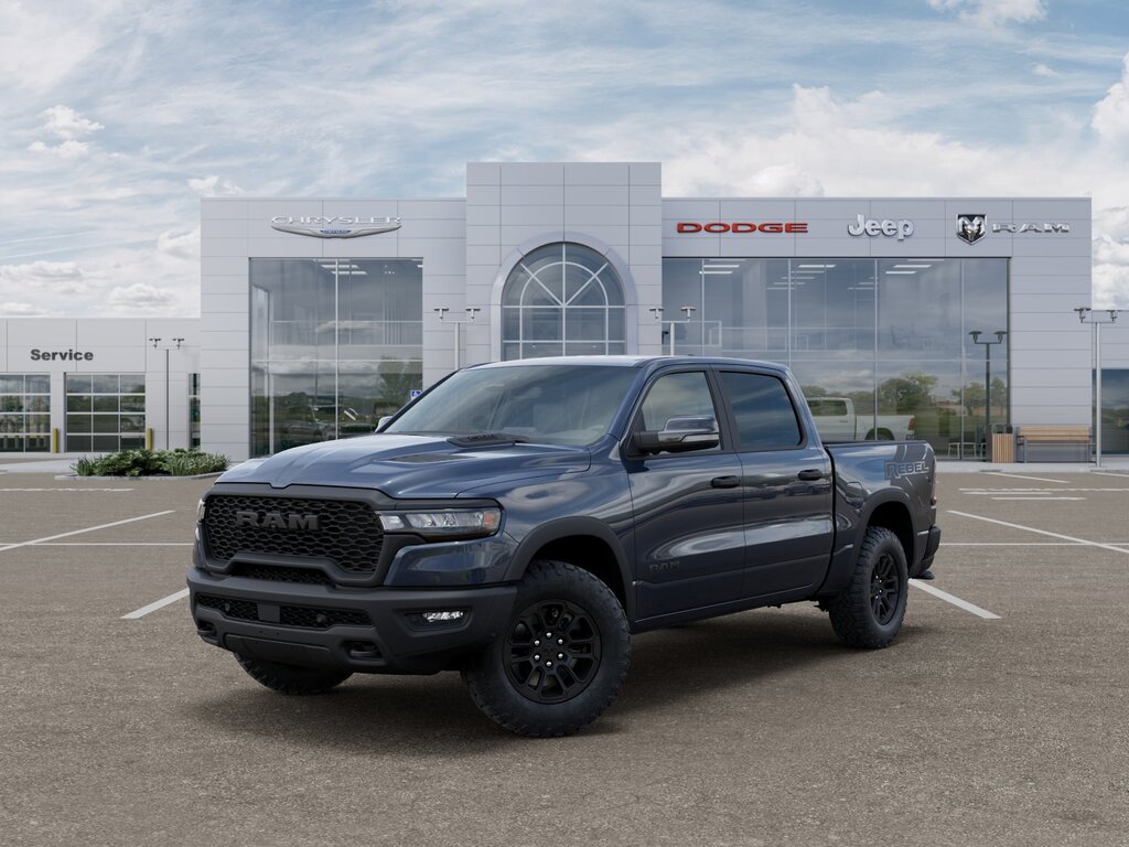 2026 Ram 1500 4WD Crew Cab 144.60in